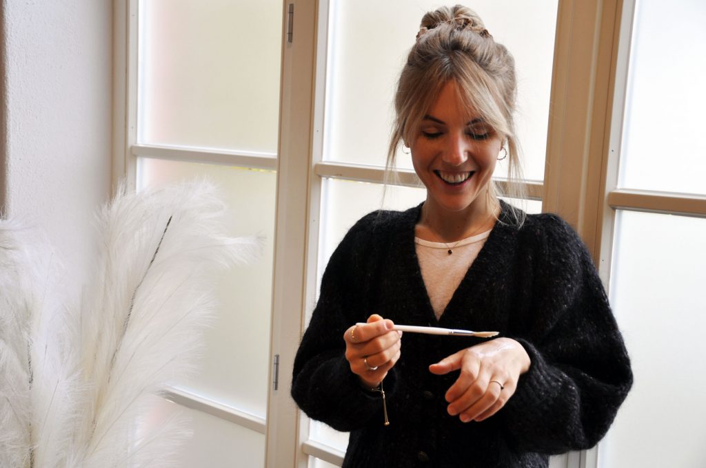 HAUTSACHE Gesichtsmaske