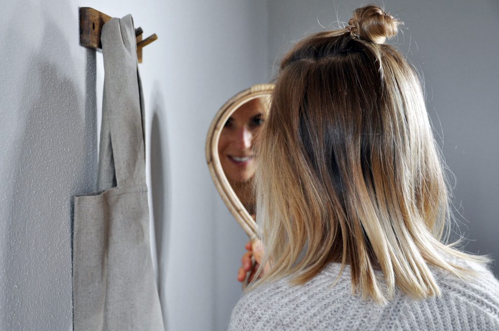 HAUTSACHE Spiegelbild