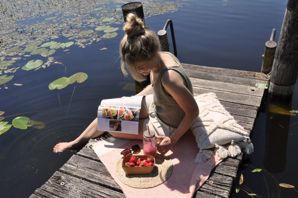 HAUTSACHE Seepicknick